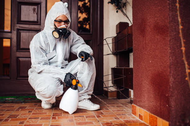 Reliable Bed Bug Control contractor in Muscatine, IA by Nex Pest Control